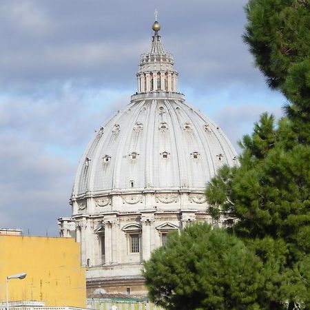 Guest House San Peter Rome Extérieur photo