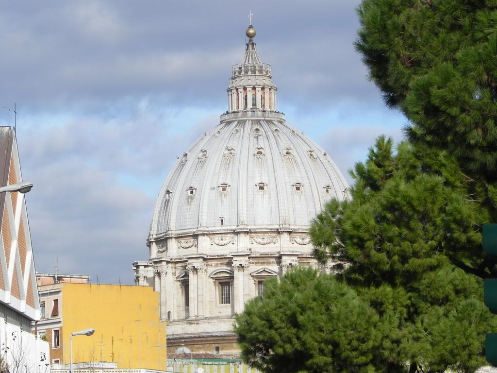 Guest House San Peter Rome Extérieur photo