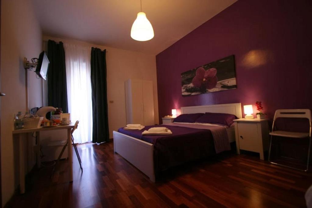 Guest House San Peter Rome Chambre photo