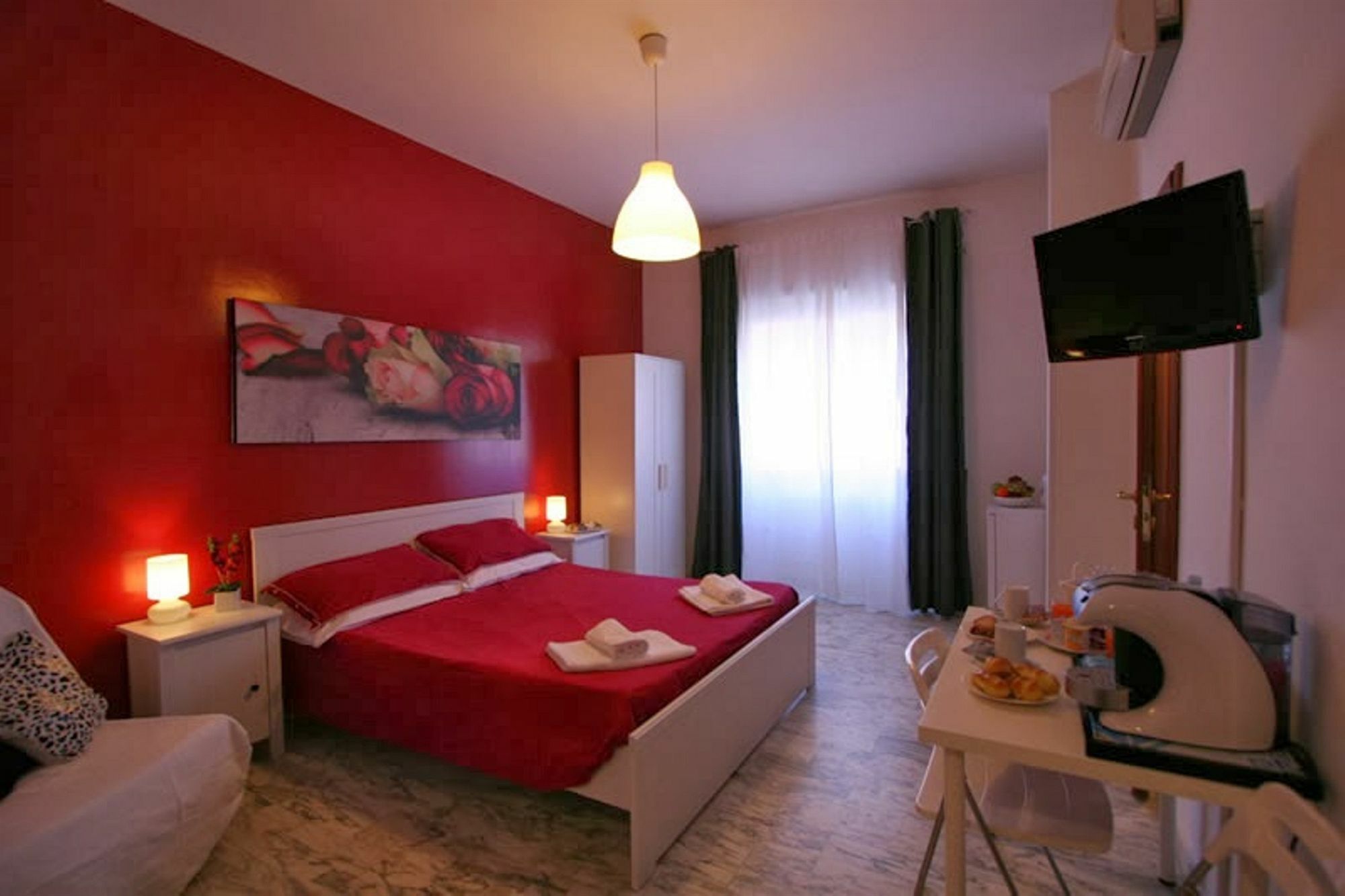 Guest House San Peter Rome Extérieur photo