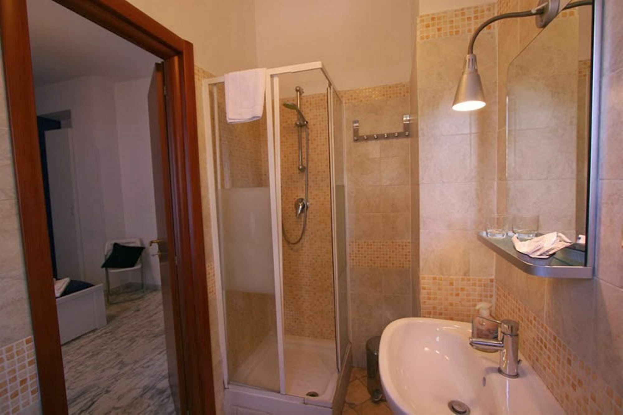 Guest House San Peter Rome Extérieur photo