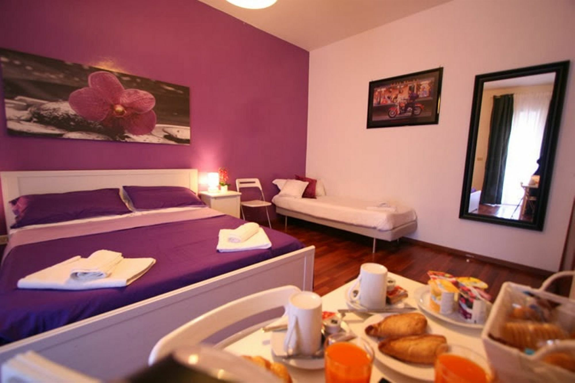 Guest House San Peter Rome Extérieur photo