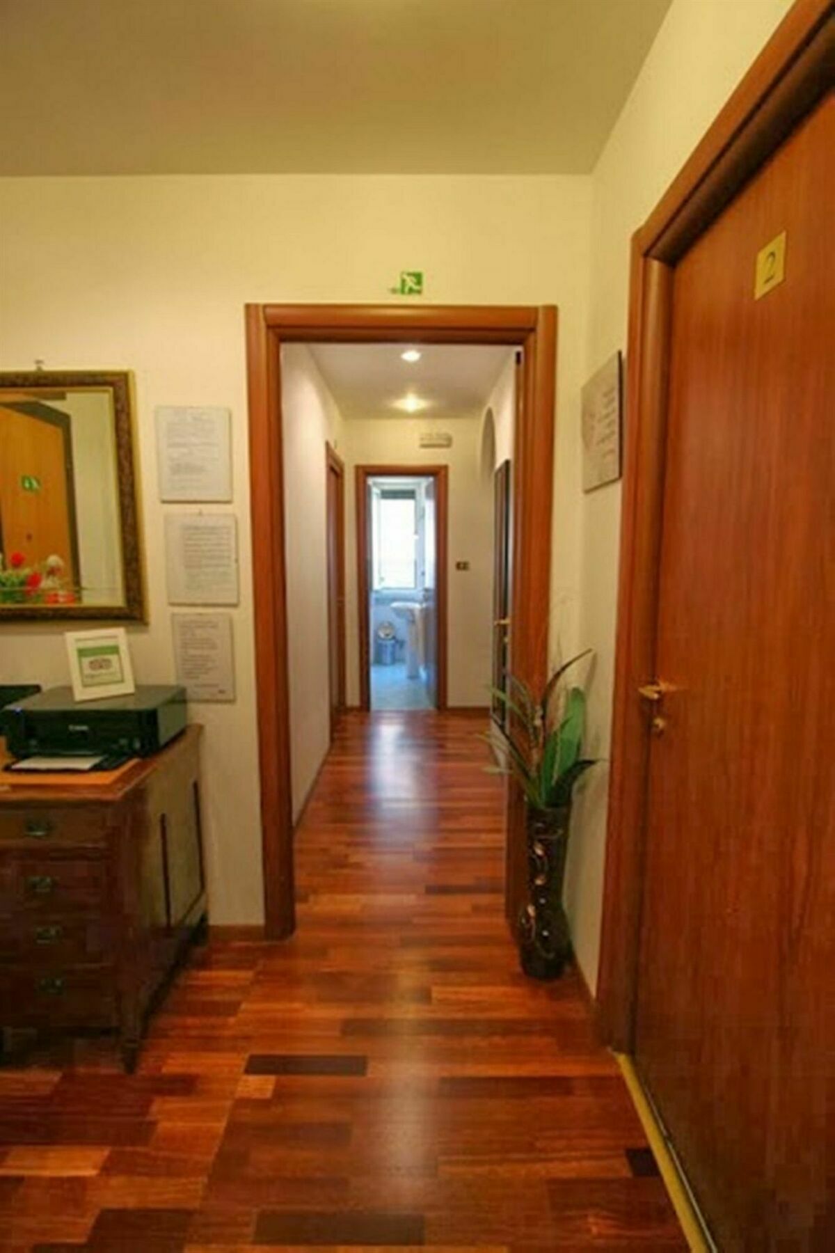 Guest House San Peter Rome Extérieur photo
