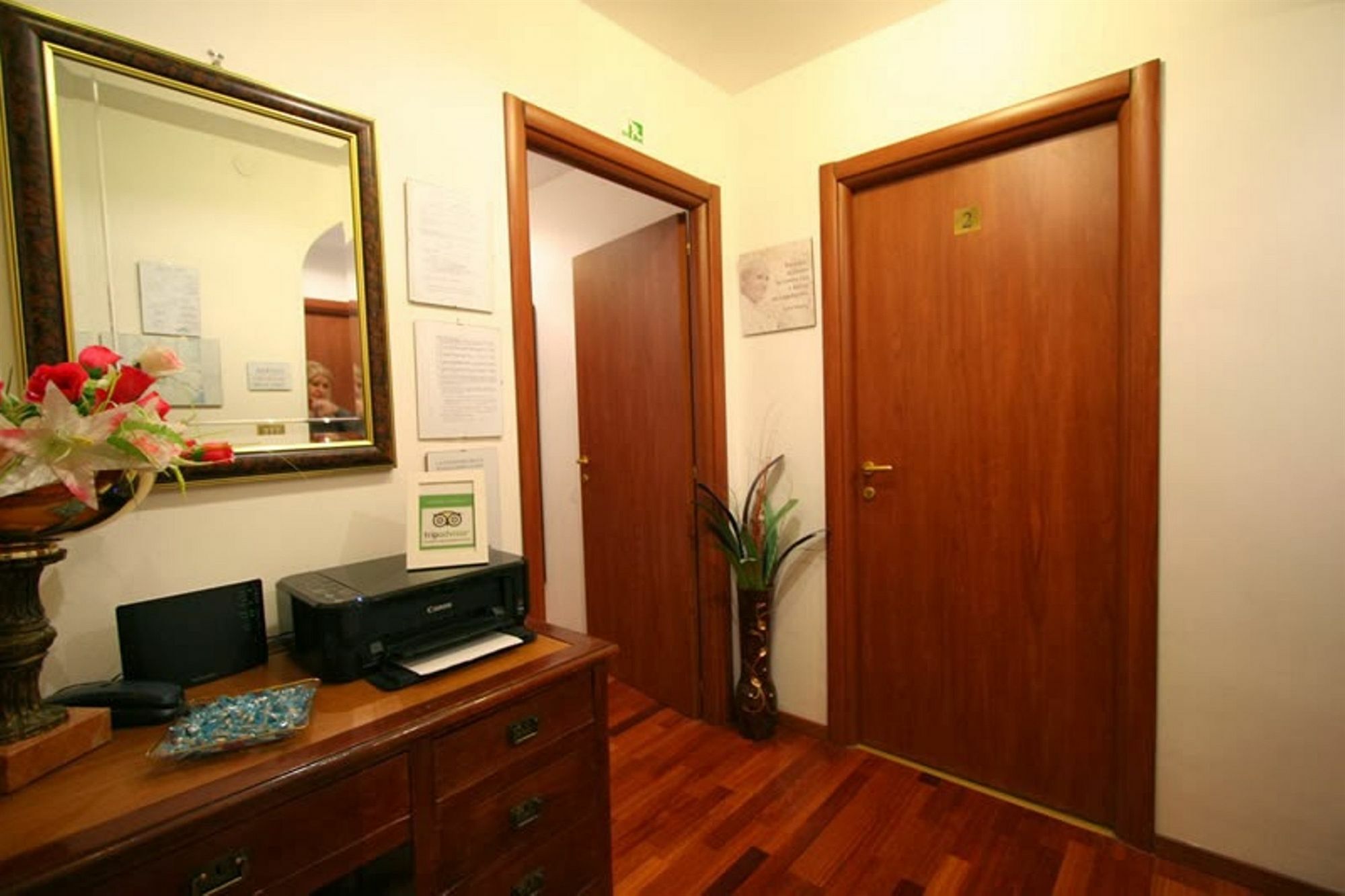 Guest House San Peter Rome Extérieur photo